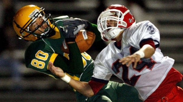 4. J.J. Holliday, WR, 2009